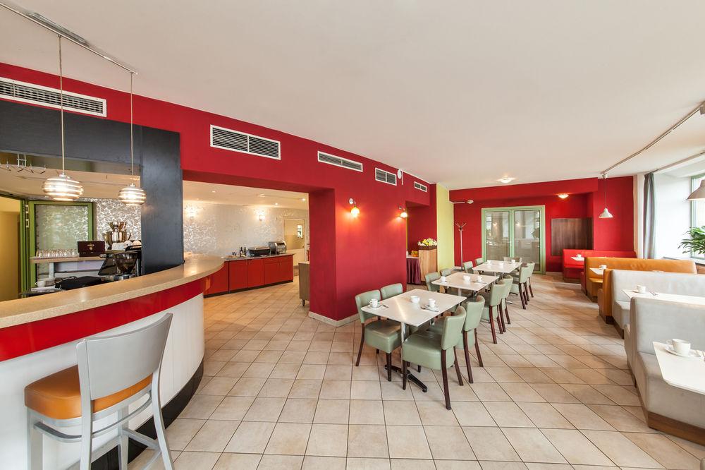 Hotel Vitkov Прага Екстериор снимка