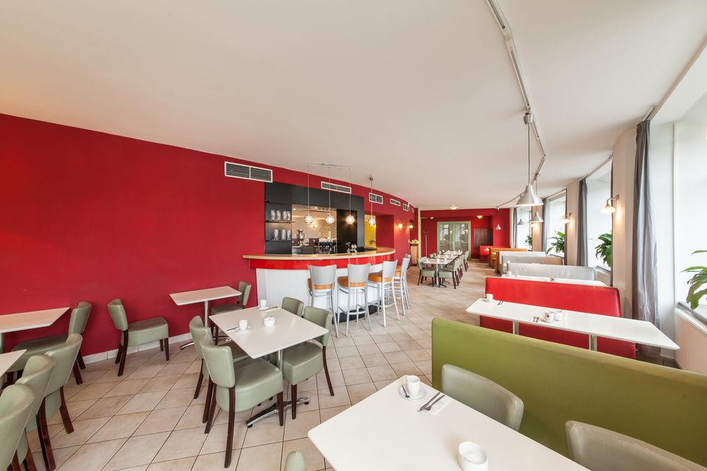 Hotel Vitkov Прага Екстериор снимка