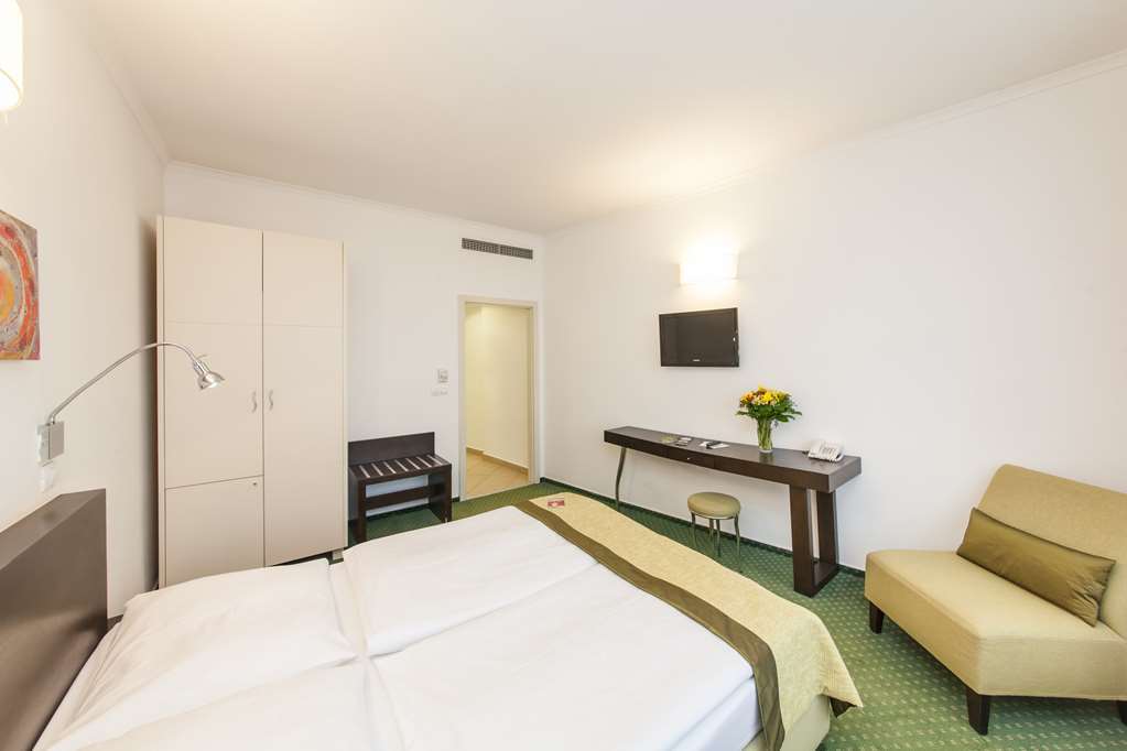 Hotel Vitkov Прага Екстериор снимка