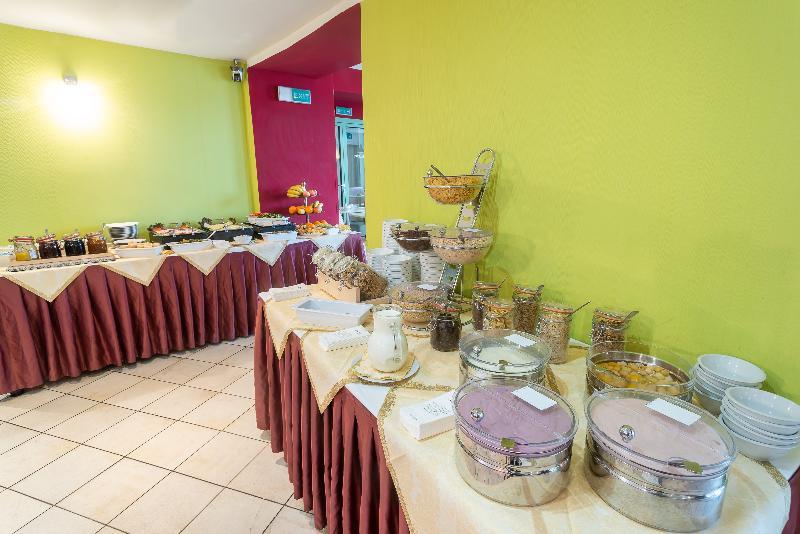 Hotel Vitkov Прага Екстериор снимка
